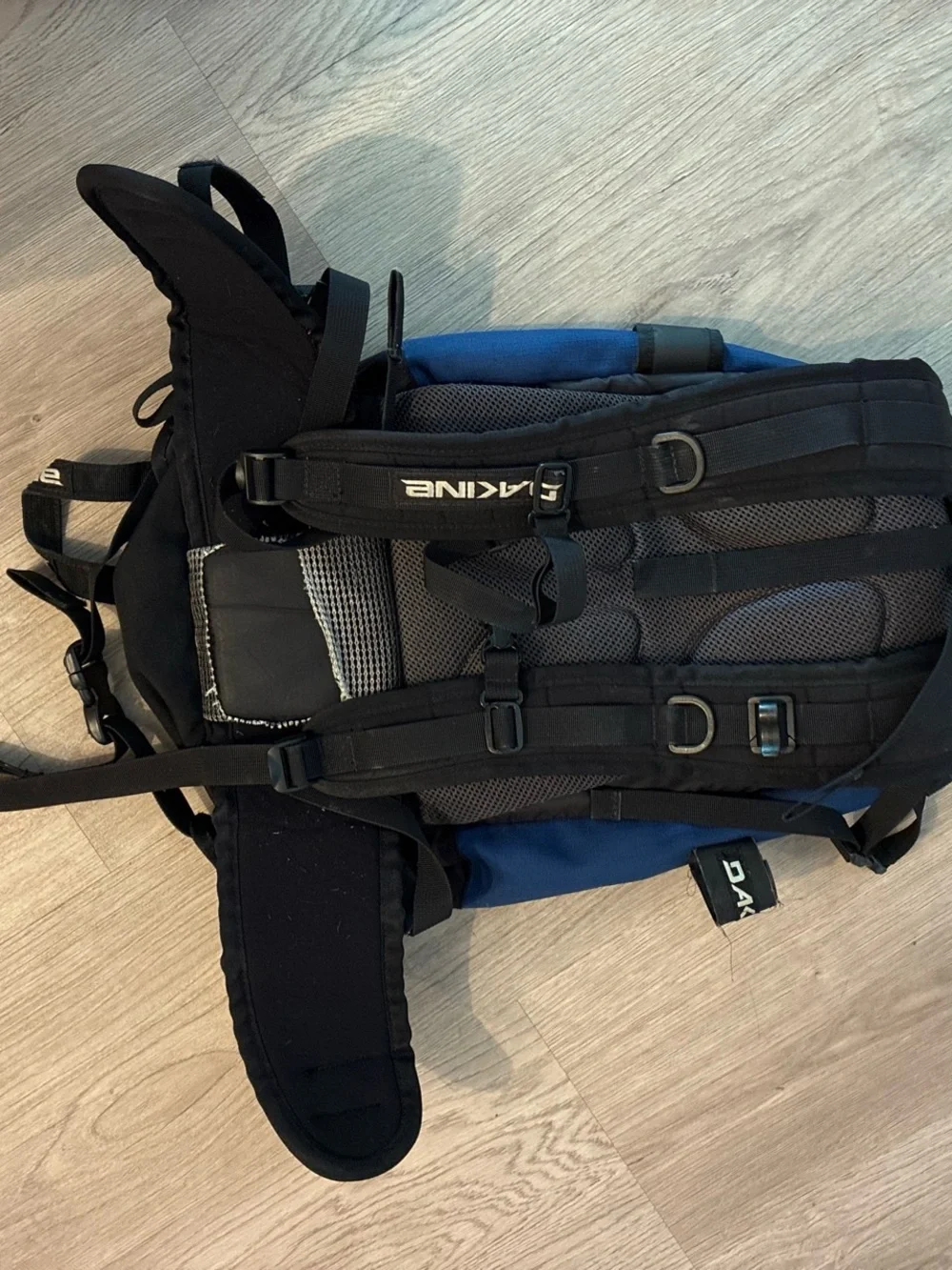 Dakine rugged backpack